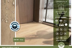 سعر متر الباركيه ضد الماء