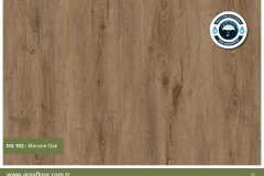 ارضيات SPC ضد الماء