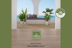 ارضيات SPC ضد الماء