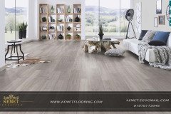 HDF FLOORING