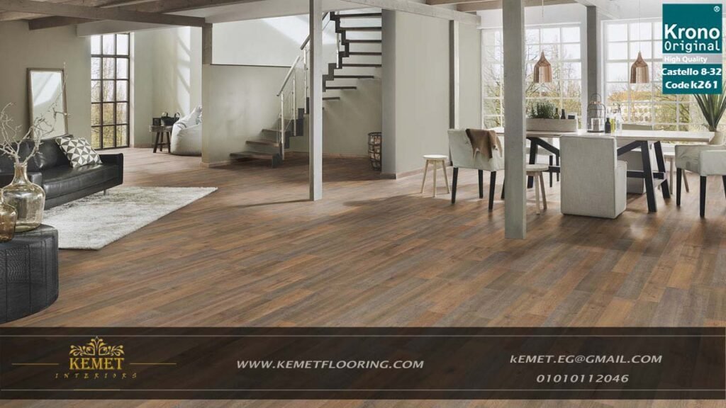 ارضيات-HDF-الماني-Krono-Original-Castello