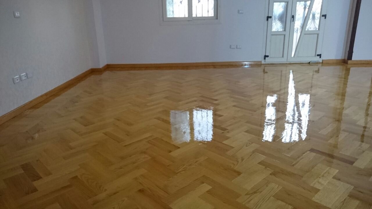 الفرق بين ارضيات باركيه وال HDF