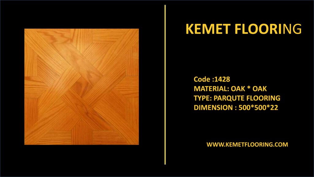 ارضيات خشب باركيه طبيعي