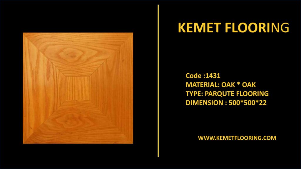 ارضيات خشب باركيه طبيعي