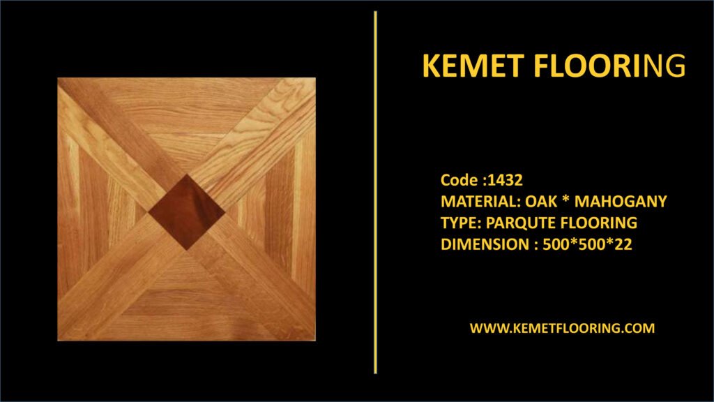 ارضيات خشب باركيه طبيعي