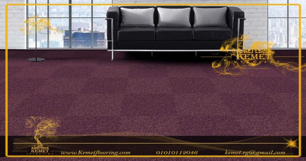 موكيت ارضيات