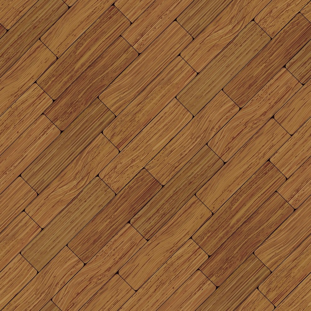 ارضيات خشب باركيه طبيعي